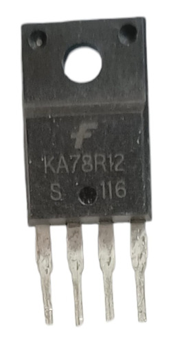 Ka78r12 Kka78r12 78 R 12 Transistor Regulador Voltaje Nuevo