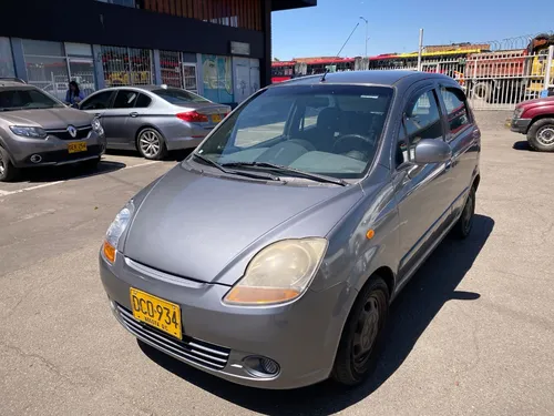 Chevrolet Spark 1.0 Lt M200