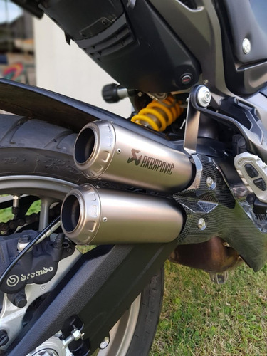 Imagen 4 de 8 de Ducati Multistrada 950 2018