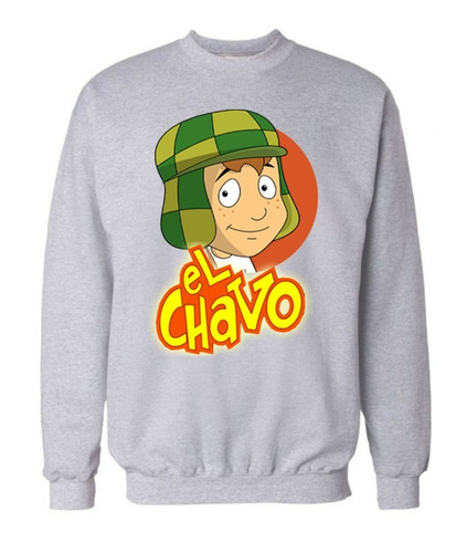 Buzo Clásico El Chavo - Adulto/niño