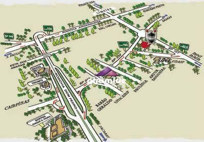 Imagem 4 de 4 de Terreno À Venda, 500 M² Por R$ 105.000,00 - Cidade Universitária - Engenheiro Coelho/sp - Te1004