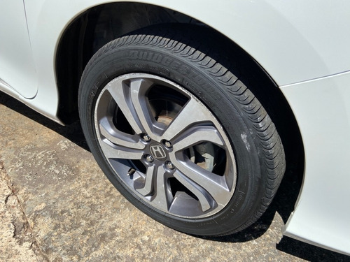 Imagem 7 de 7 de Honda City Lx Cvt Flex