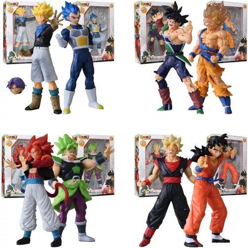 Figure Dragon Ball Z Trunks Super Sayajin KaBuM