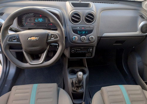 Chevrolet Montana MONTANA Sport 1.4 ECONOFLEX 8V 2p