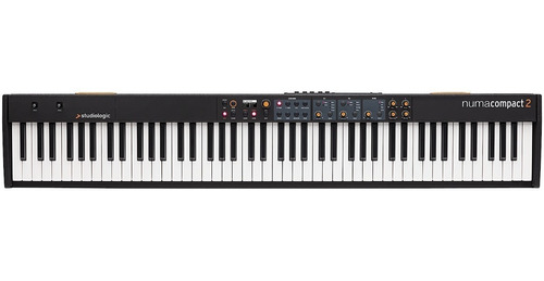 Studiologic Numa Compact 2 Piano Digital De 88 Teclas