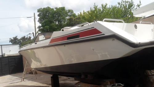 Imagen 9 de 14 de Formula Gamma 27 Motor Mercruiser 5.7 V8 Nautica Nahuel