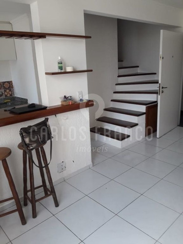 Imagem 15 de 15 de Brooklin Com Um Dormitório, Uma Suite, Uma Vaga - Cf65359