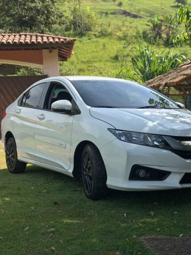Honda City 2015 1.5 Dx Flex 4p