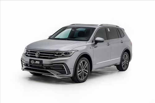 Tiguan 2.0 300 Tsi Gasolina Allspace R-line Automático