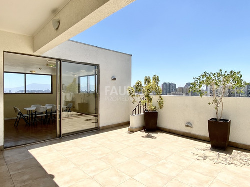 -50% Primer Mes Estudio Metro Parque O´higgins