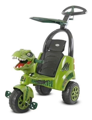 Triciclo Super Trike Dinosaurio Prinsel 