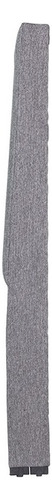 Cabecera King Size Dicasa Bora Gris Rosa Color Gris Claro
