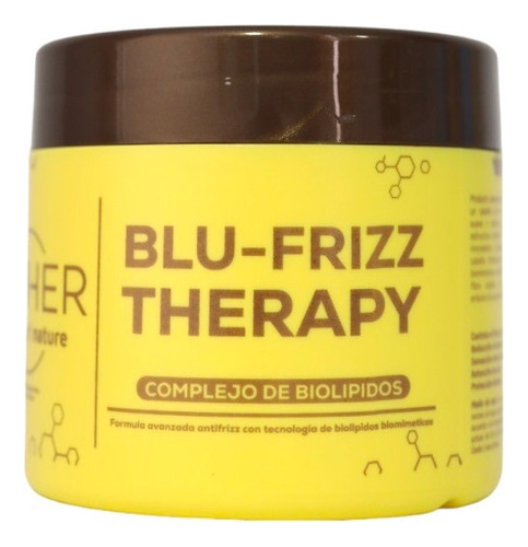 Terapia Anti-frizz