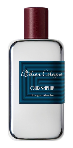 Colonia 3.3 Onzas Atelier Cologne Oud Saphir Unisex En