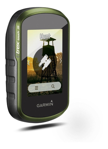Gps Garmin Etrex 35 Touch Brujula Altimetro Mapas Colombia 