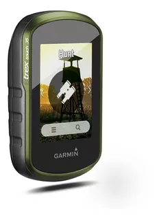 Gps Garmin Etrex 35 Touch Brujula Altimetro Mapas Colombia