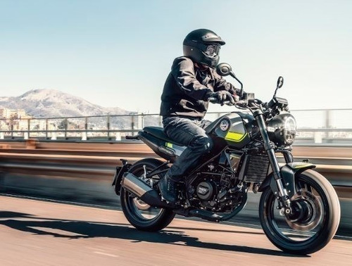 Imagen 1 de 18 de Benelli Leoncino 250 Scrambler - Financiación Disponible!