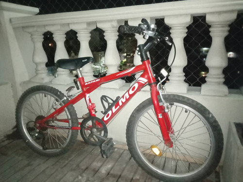 Olmo Safari Shimano R20