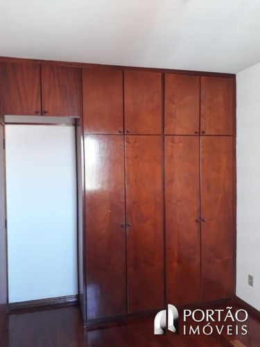 Imagem 3 de 13 de Apartamento À Venda - Jd. América, Bauru-sp - 5492
