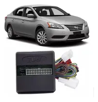 Comprar Módulo Rebatimento Retrovisor Park 3.3.7m Nissan Sentra 2014