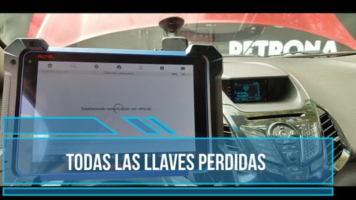 Imagen 7 de 7 de Ecu, Tablero, Bsi, Llaves, Transponder. Reparación.