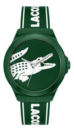 Reloj Lacoste Hombre Silicona 2011309 Neocroc