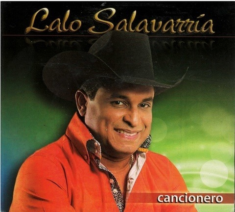 Cd - Lalo Salavarria / Cancionero - Original Y Sellado