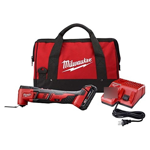 Multi Herramienta Oscilante Milwaukee 2626-21cp