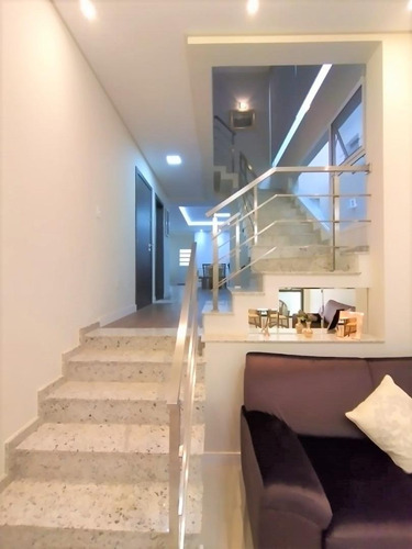 Imagem 26 de 30 de Residência Alto Padrão - Villa Toscana - Ca0719