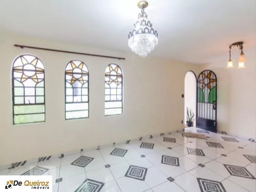 Imagem 2 de 23 de Sobrado Em São Paulo Na Zona Sul, Localizado No Parque Jabaquara! - 1345 - 69861773