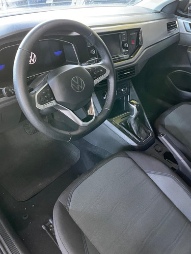 Volkswagen Nivus 1.0 200 TSI TOTAL FLEX COMFORTLINE AUTOMÁTICO