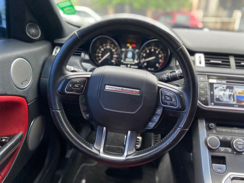 Land Rover Range Rover Evoque 2.0 HSE DYNAMIC 4WD 16V GASOLINA 4P AUTOMÁTICO