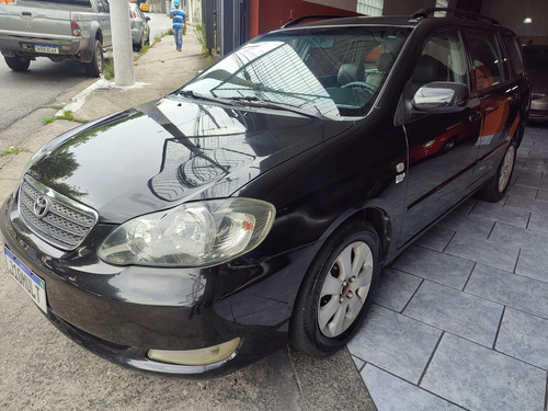 Toyota Corolla COROLLA FIELDER SW 1.8/1.8 XEI FLEX AUT.