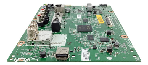 Placa Principal Tv Monitor LG Ebu64091114 24tl520s Original