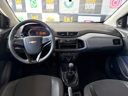 Chevrolet Onix 1.0 FLEX MANUAL