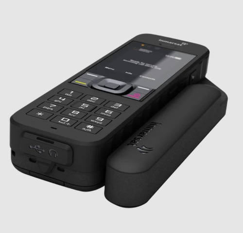 Telefono Satelital Inmarsat Isatphone 2