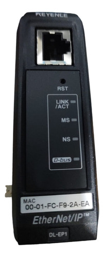 Keyence Dl-ep1 Con Ethernet/ip