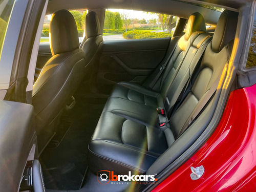Tesla Model 3 Long Range Dual Motor At 2019