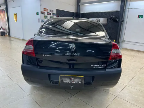 Renault Megane 2 2.0 Odeon