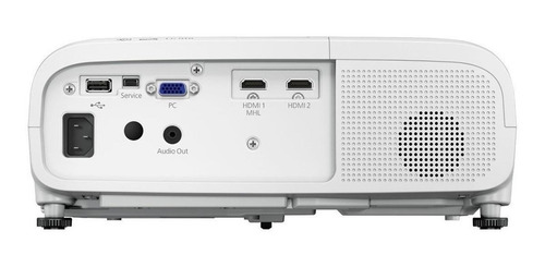Imagen 4 de 4 de Proyector Epson Home Cinema 2150 2500lm blanco 100V/240V