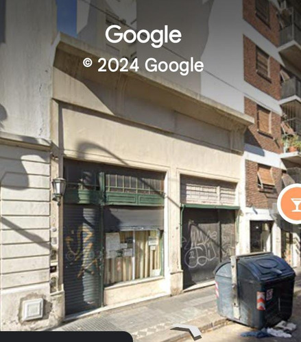 Lote De 124 M2. San Telmo, Salta 612 Apto Para 950m2