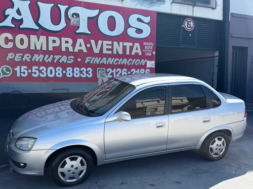 Chevrolet Classic 1.4 Ls Abs Airbag