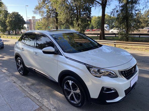 Peugeot 3008 1.6 Allure Thp Tiptronic