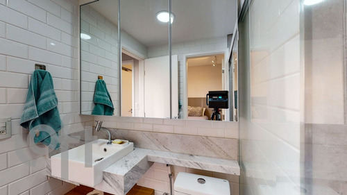 Imagem 13 de 13 de Apto Pinheiros | 1 Quartos | 48 M² | Cond: R$950.00 | 1 Vaga - 11egs1p