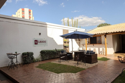 Espaço Para Restaurante Em Coworking Com Público Fixo Curado Coworking