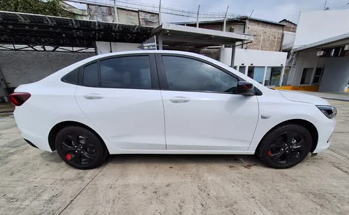 Chevrolet Onix 1.0T Premier Red Line At