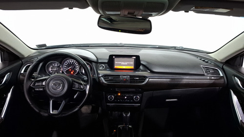 Mazda Mazda 6 2.5 I GRAND TOURING TA