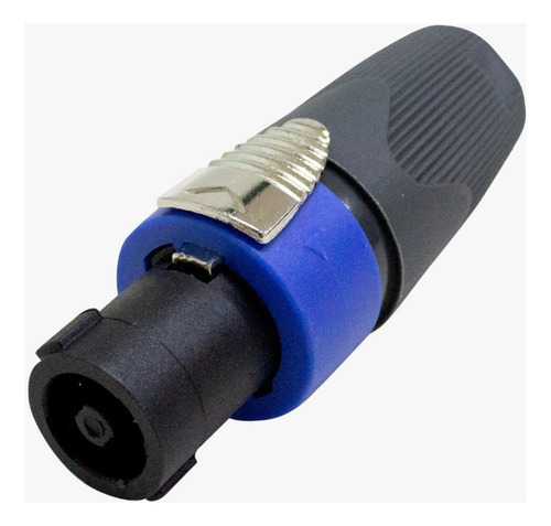 Speakon Macho Linha Mxt 4 Vias Profissional