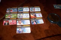 Comprar Tarjetas Subtepass Peliculas Varias Tarjetas Serie 51.2