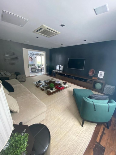 Imagem 21 de 24 de Alphaville Zero - Casa Com 5 Suítes À Venda, 900 M² - Ca1074